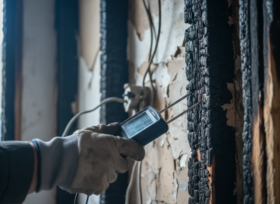Fire Damage Restoration Stallings, NC FAQs